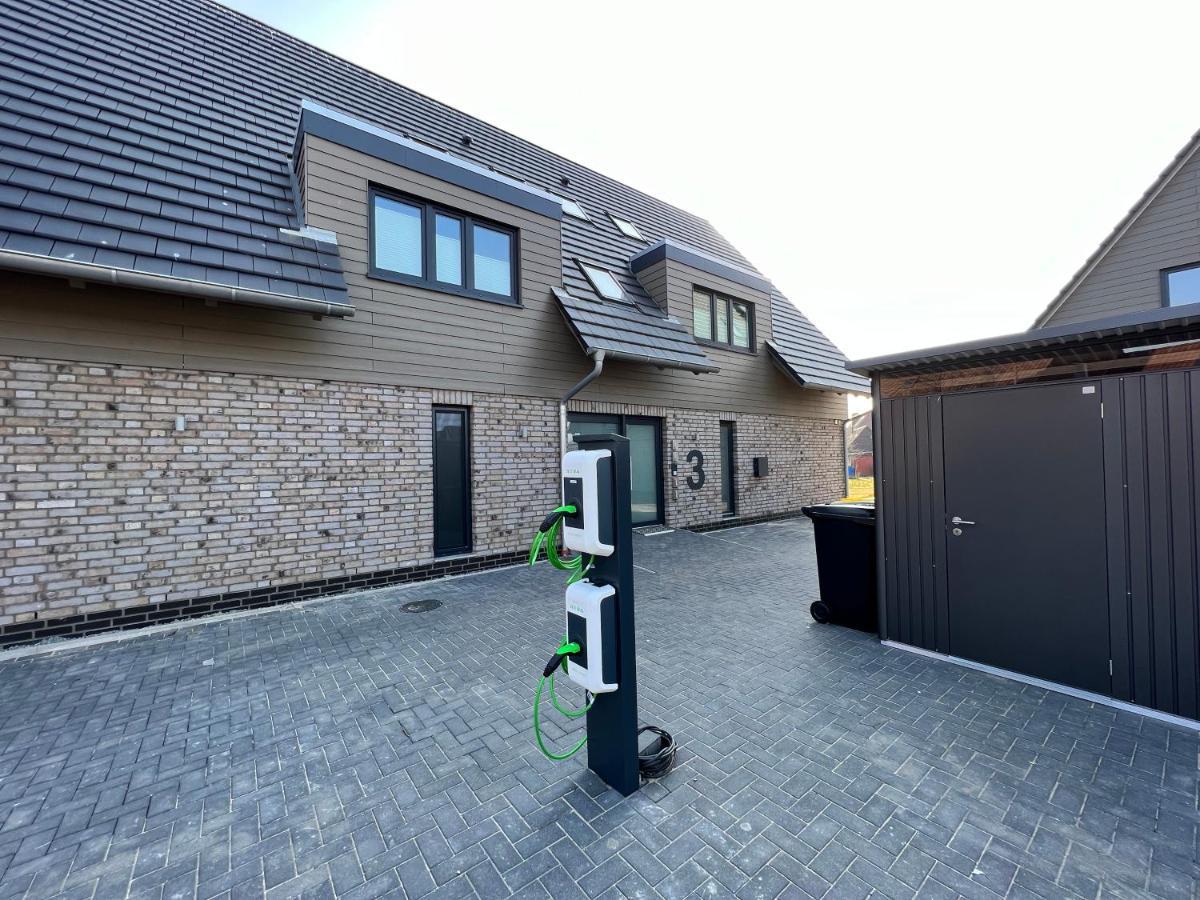 Ragnar Maisonette 부숨 외부 사진